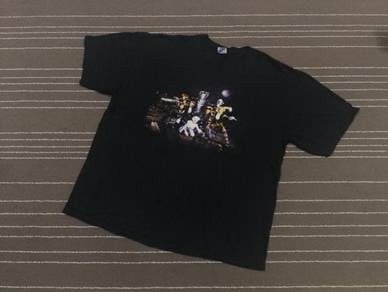 Cats tee copyright 1981 size xxxl