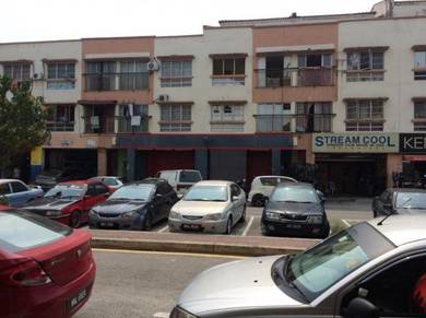 Damansara Damai P003A, Next to MRT Station (Non-Bumi), Owner