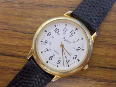 Original Ascot gent dress watch