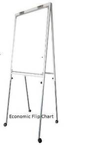 Economic Flip Chart White Board 3'X2'~Free Deliver
