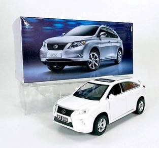 Lexus RX350 SUV 1:32 DieCast Model with Light & So