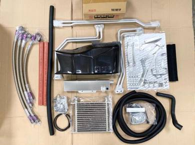 HKS DCT Gearbox Cooler Kit - Nissan R35 GTR (2017)
