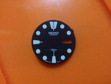 Dail Seiko 6309-7040 watch