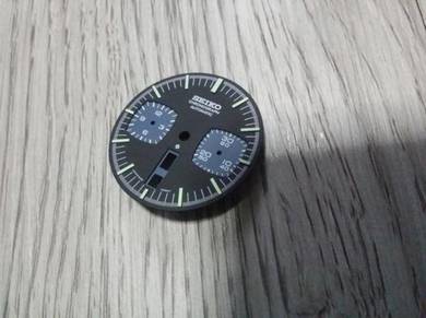 Dial Seiko Bullhead watch