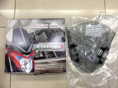 Puig Windshield Sport For Yamaha MT-09 / MT09