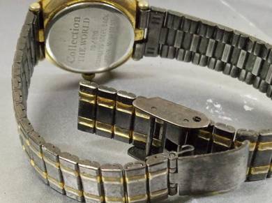 Original Coronet marine club lady watch Japan