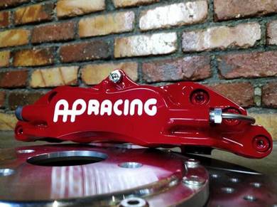 Ap racing 5200 4pot 300mm caliper kit myvi gen1/2