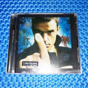 Robbie Williams - Intensive Care [2005] Audio CD