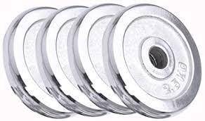 Dumbell-chrome plate -SMARTLIFE