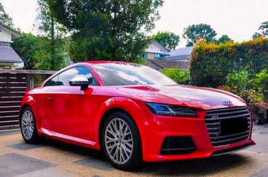 Audi TTS Buy, Sell or Rent Cars in Malaysia - Malaysiau0027s Largest 