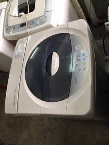 LG 7KG washing machine automatic top load