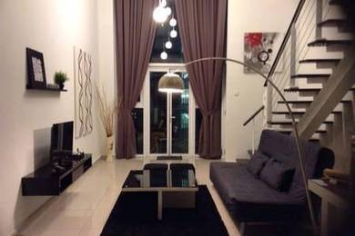 (Fully) Scott Garden Studio Near Midvalley, Bangsar South, KL Sentral