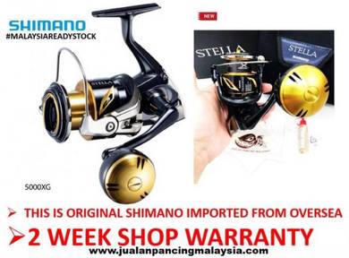 Found 13 results for shimano stella, Find Almost Anything for sale