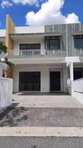 1K Deposit Double Storey Superlink The Teresse Bandar Puteri Bangi