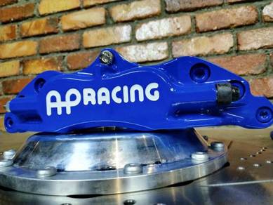 Ap racing 5200 4pot caliper GOLF mk6 mk7 mk5 jetta