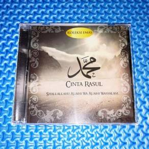 Koleksi Emas Cinta Rasul 2CD [2009] Audio CD
