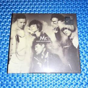 Mr. - People Sing For People [2011] Audio CD+DVD