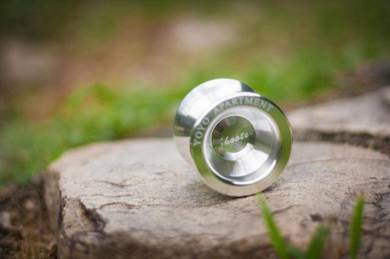 YYA shooter limited edition advance metal yoyo