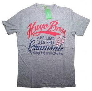 Hugo Boss Men's Round Neck T-Shirt