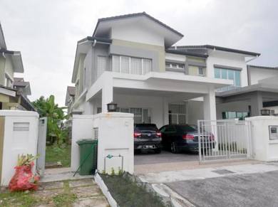 [Nego2] Sty Semi-D Legundi Residensi, Bandar Seri Putra, Bangi