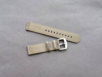20mm & 22mm Polyamide Light Green Nato Watch Strap