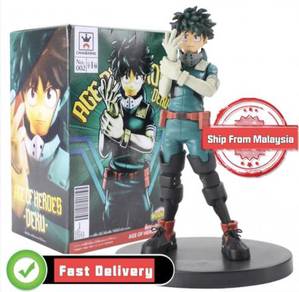 My Hero Academia Izuku Midoriya AGE OF HEROES DEKU