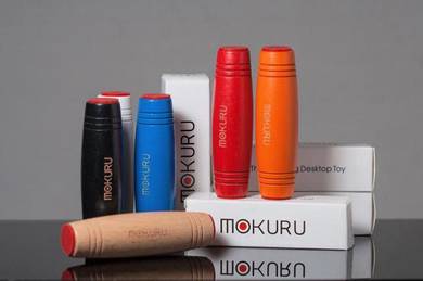 Mokuru desktop fidget toys (blue color)