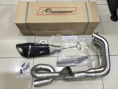 Proformance Full System U-Turn For Yamaha MT-09