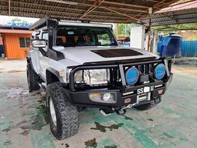 Hummer H3 3.7 ADVENTURE (A)