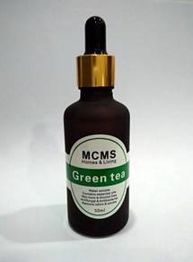 50ml GREEN TEA essential oil diffuser humidifier