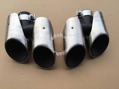 Porsche Macan tail pipe macan turbo tail pipe