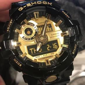 Watch Casio G SHOCK GA710GB 1A ORIGINAL Watches Fashion Accessories for sale in Seremban Negeri Sembilan