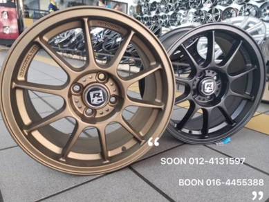 15 Inch Sport Rims Almost Anything For Sale In Malaysia Mudah My