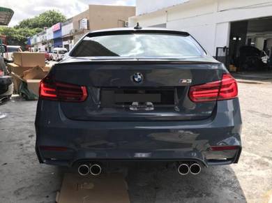 BMW F30 LCI Style facelift Tail lamp F30 bodykit