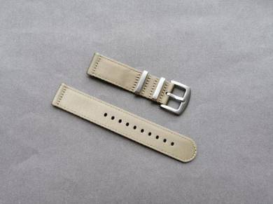 20mm & 22mm Polyamide Light Green Nato Watch Strap