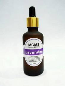 Lavender aroma diffuser oil 50ml humidifier burner
