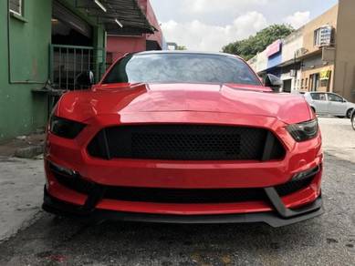 Ford mustang GT350 Front bumper GT350 bodykit