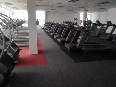 Good Budget Gym Rubber Flooring per piece