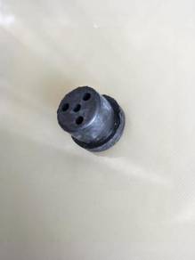 Fuel tank plug for nitro black colour