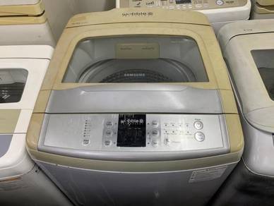 Samsung 10.5kg Automatic Top Load Mesin Basuh