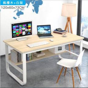 Grey Meja desk table children kid study work 2