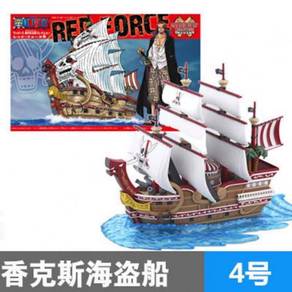 Grand Ship Collection One Piece Wiki DIY Set