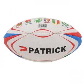 (READY STOCK) Patrick Rugby Ball ( Bola Ragbi ) (S
