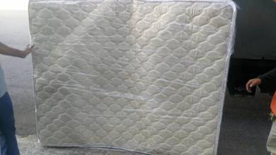 Gold Queen Size Foam Mattress TR609
