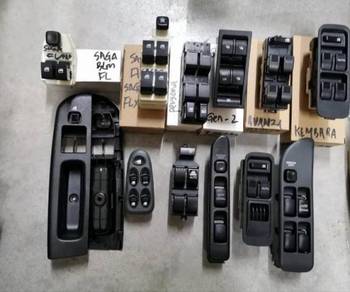 myvi accessories window