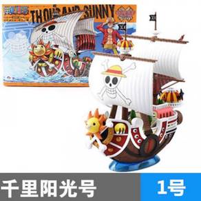 Grand Ship Collection One Piece Wiki DIY Set