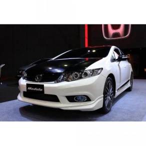 Honda Civic FB Bodykit Mdl With Paint Body Kit