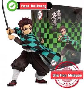 Demon Slayer Kimetsu No Yaiba Tanjirou Kamado GK