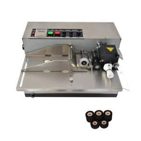 Continuous Batch Date Coding Machine