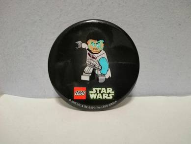 Badge LEGO STARWARS Figure